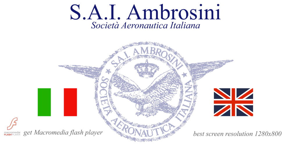 SAI Ambrosini Società Aeronautica Italiana